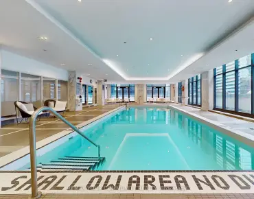 
            #621-115 Blue Jays Way Waterfront Communities C1 1睡房1卫生间车位, 出售价格428000.00加元                    