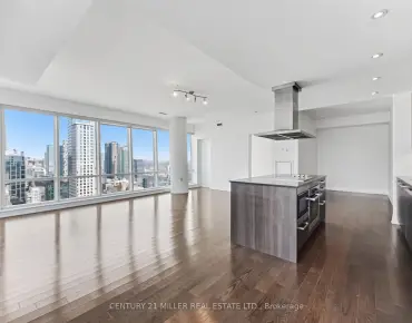 #3705-8 The Esplanade N/A Waterfront Communities C8 2 beds 2 baths 1 garage 1399000.00