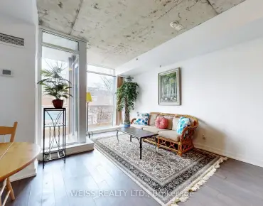 #215-707 Dovercourt Rd Palmerston-Little Italy beds 1 baths 1 garage 349900.00