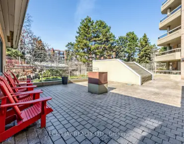 #222-1210 Don Mills Rd Banbury-Don Mills 1睡房1卫生间1车位, 出售价格638800.00加元