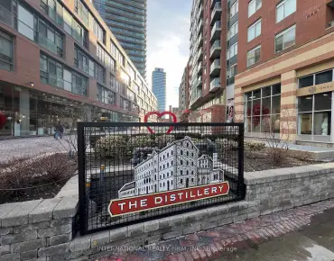 
#PH5-65 Scadding Ave Waterfront Communities C8 1 beds 1 baths 1 garage 609800.00        