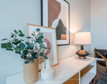 #PH2-35 Brian Peck Cres Thorncliffe Park 1 beds 1 baths 1 garage 539000.00