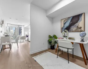 
#3909-11 Wellesley St W Bay Street Corridor 1 beds 1 baths 1 garage 679000.00        