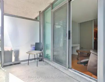 
#1202-51 Lower Simcoe St Waterfront Communities C1 1 beds 1 baths  garage 499000.00        