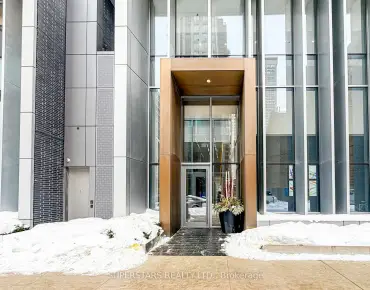 
#1507-42 Charles St E Church-Yonge Corridor 2 beds 1 baths  garage 638000.00        