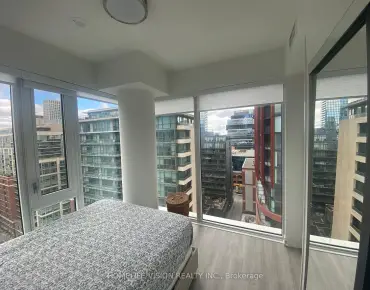 
            #1418-158 Front St E Moss Park 2睡房1卫生间车位, 出售价格667000.00加元                    