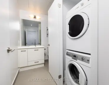 
#3508-87 Peter St Waterfront Communities C1 1 beds 1 baths  garage 439000.00        