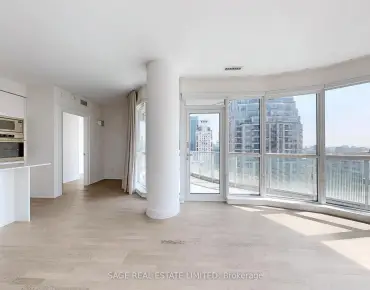 
#2102-88 Cumberland St Annex 2 beds 3 baths  garage 1299900.00        