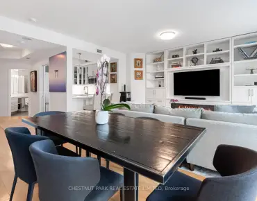 
            #304-38 Avenue Rd Annex 1睡房2卫生间1车位, 出售价格1395000.00加元                    