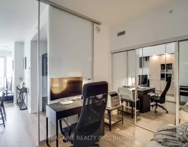 #4317-70 Temperance St Bay Street Corridor 2 beds 2 baths garage 798000.00