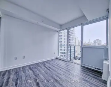 
            #1910-77 Shuter St Church-Yonge Corridor 2睡房2卫生间1车位, 出售价格685000.00加元                    