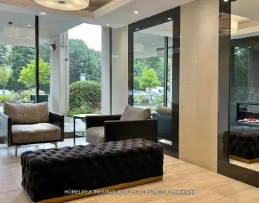 #1702-715 Don Mills Rd Flemingdon Park 2睡房1卫生间1车位, 出售价格517770.00加元