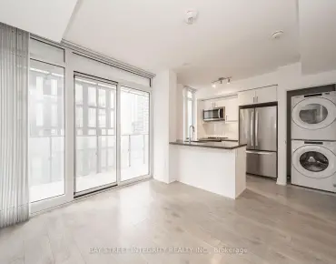 
#2801-50 Wellesley E St Church-Yonge Corridor 1 beds 1 baths  garage 449000.00        