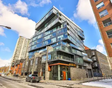 #710-15 Beverley St Kensington-Chinatown 2 beds 2 baths garage 949900.00