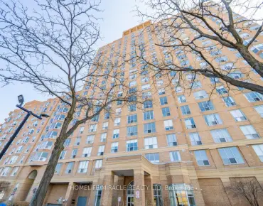 
#1309-21 Overlea Blvd Thorncliffe Park 2 beds 1 baths 1 garage 459999.00        