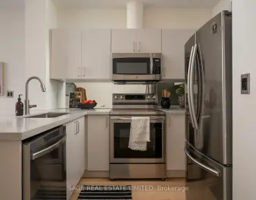 
#923-388 Richmond St W Waterfront Communities C1 2 beds 1 baths 1 garage 829000.00        