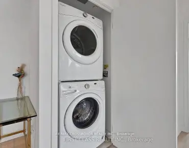 #1003-115 McMahon Dr Bayview Village 2 beds 2 baths 1 garage 693888.00