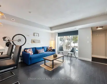 
#1008-5 Everson Dr Willowdale East 1 beds 1 baths 1 garage 499999.00        