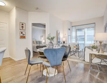 
#301-736 Spadina Ave University 1 beds 1 baths  garage 528000.00        