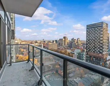
            #2405-159 Dundas St E Church-Yonge Corridor 2睡房2卫生间1车位, 出售价格688000.00加元                    