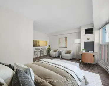 
#1605-77 Harbour Sq Waterfront Communities C1  beds 1 baths 1 garage 482500.00        