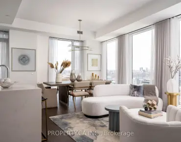 
            #2305-470 Front St W Waterfront Communities C1 3睡房2卫生间1车位, 出售价格1760000.00加元                    