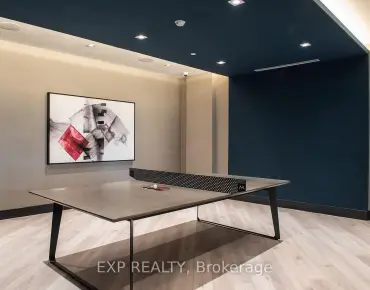 
#513-403 Church St Church-Yonge Corridor 1 beds 1 baths  garage 449888.00        