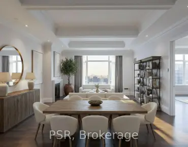 
            #4406-311 Bay St Bay Street Corridor 1睡房2卫生间1车位, 出售价格1698000.00加元                    