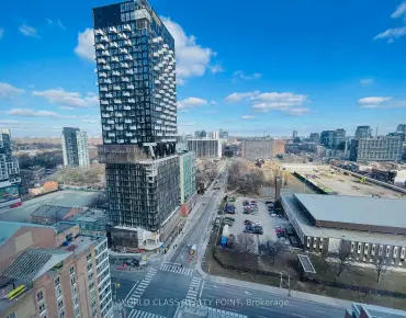 
#1806-47 Mutual St Church-Yonge Corridor 1 beds 1 baths  garage 489900.00        