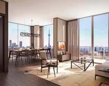 
            #2402-501 Yonge St Church-Yonge Corridor 2睡房2卫生间车位, 出售价格919000.00加元                    