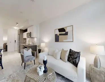 
            #3908-100 Dalhousie St Church-Yonge Corridor 1睡房2卫生间车位, 出售价格639900.00加元                    