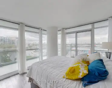 #711-33 Singer Crt Bayview Village 2 beds 2 baths 1 garage 699900.00