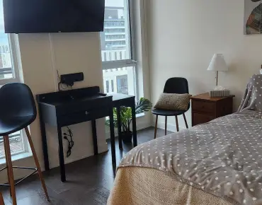 #2811-55 Regent Park Blvd Regent Park beds 1 baths garage 399900.00