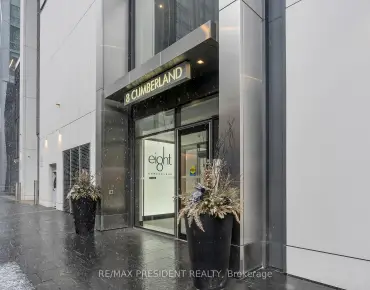 
            #4202-8 Cumberland St Annex 2睡房2卫生间车位, 出售价格888000.00加元                    