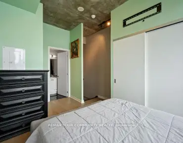 #PH11-39 Brant St Waterfront Communities C1 1 beds 1 baths 1 garage 769000.00