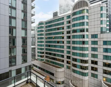 
#1713-87 Peter St Waterfront Communities C1 1 beds 1 baths  garage 470000.00        