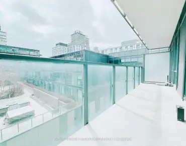 #N431-455 Front St E Waterfront Communities C8 1 beds 1 baths garage 489000.00