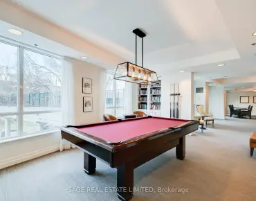 
            #615-20 Scrivener Sq Rosedale-Moore Park 2睡房2卫生间2车位, 出售价格3499000.00加元                    