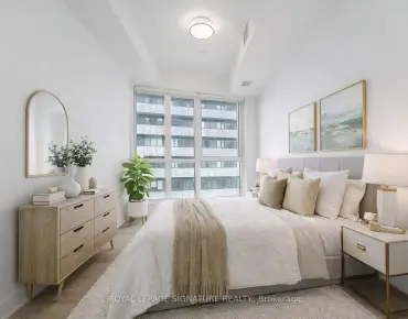 
            #2722-585 Bloor St E North St. James Town 2睡房2卫生间1车位, 出售价格899000.00加元                    