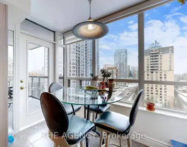 #1402-880 Grandview Way Willowdale East 3睡房2卫生间1车位, 出售价格898688.00加元