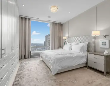 
            #4702-50 Yorkville Ave Annex 2睡房3卫生间2车位, 出售价格6496000.00加元                    