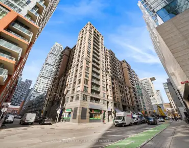 
#702-140 Simcoe St Waterfront Communities C1 2 beds 1 baths 1 garage 679000.00        