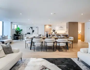 
#903-3900 Yonge St Bedford Park-Nortown 2 beds 3 baths 2 garage 2550000.00        