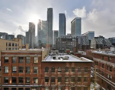 #606-478 King St W Waterfront Communities C1 2 beds 2 baths 2 garage 899900.00