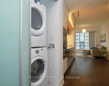 
#3712-10 York St Waterfront Communities C1 1 beds 1 baths  garage 629000.00        