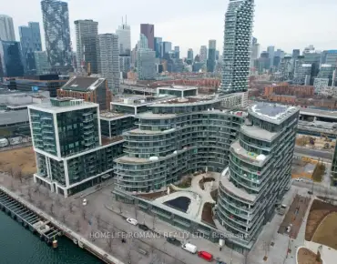 #823-1 Edgewater Dr Waterfront Communities C8 1 beds 1 baths garage 545000.00