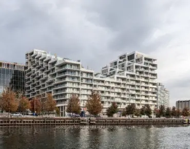 #513-118 Merchants' Warf N/A Waterfront Communities C8 1 beds 1 baths garage 585900.00