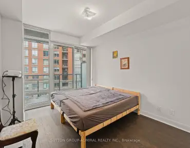 
#516-825 Church St Rosedale-Moore Park 1 beds 1 baths  garage 599000.00        