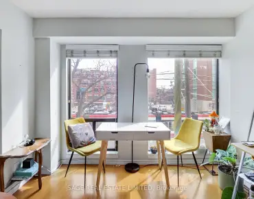 #205-456 College St Palmerston-Little Italy 1 beds 1 baths garage 489900.00