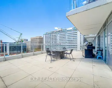 
#805-68 Merton St Mount Pleasant West 2 beds 2 baths 1 garage 668000.00        